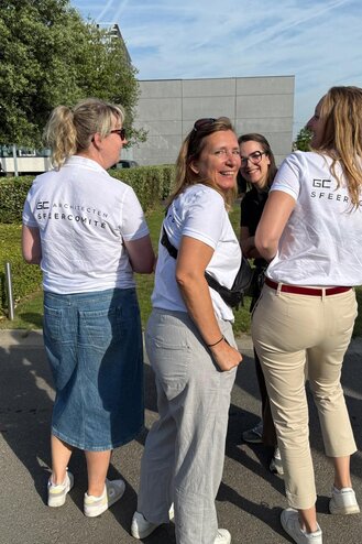 Projectleider, werfleider, projectcoördinator bouw, werfcoördinator, teambuilding