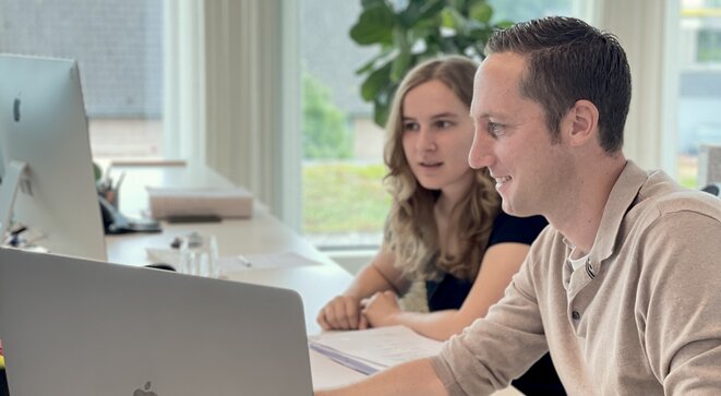 teamwork, ingenieur, begeleiding